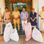 ناندیڑ رینج میں اب گٹکھا، منشیات اور خطرناک ہتھیاروں کے خلاف مہم