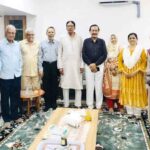 اورنگ آباد میں ادبی تقریب ، قلم کاروں کی غیر مطبوعہ تخلیقات کی پیشکش