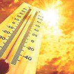 ناندیڑ ضلع میں درجۂ حرارت میں اضافہ