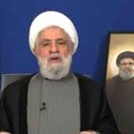 قابض اسرائیل نے سیز فائر معاہدے کی 10 ہزار بار خلاف ورزی کی، مزاحمت کے سوا کوئی چارہ نہیں: نعیم قاسم