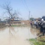 دیگلور ناکہ علاقہ میں چار اسکولی بچوں کی المناک موت کے معاملہ میں دو انجینئروں کی معطلی