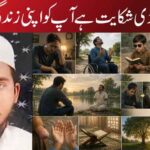 سنا ہے بڑی شکایت ہے آپ کو اپنی زندگی سے