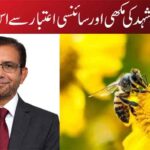 قرآن میں شہد کی مکھی اور سائنسی اعتبار سے اس کی اہمیت