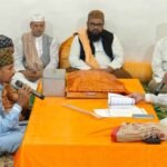 خانقاہ سنجریہ افتخاریہ کے زیراہتمام ماہانہ محفل قرآن خوانی وذکراللہ کا انعقاد