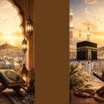 ﴿وَلَيَالٍ عَشْرٍ﴾ “اور قسم ہے دس راتوں کی۔” (سورۃ الفجر: 2)