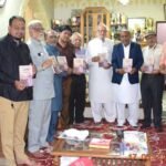 اورنگ آباد میں عالمگیر ادب کے زیرِ اہتمام شاندار ادبی تقریب، تین کتابوں کا اجرا