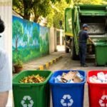 ناندیڑ:گھریلو کچرا مینجمنٹ قوانین کی خلاف ورزی پر جرمانہ اور فوجداری کارروائی