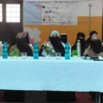 جامعہ البنات حیدرآباد میں گرمائی اسلامی کلاسز کے اختتام کے موقع پر جلسۂ تقسیم انعامات