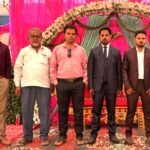 ملکاپور میں سادگی و سنت کے مطابق عقدِ نکاح، شاندار ولیمہ تقریب کا انعقاد