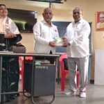 مہذب اور صاف ستھرا سماج بنانے میں کتب خانےکا اہم کردار:ایّوب احمد کا مؤقف