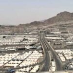 دنیا کا سب سے بڑا خیموں کا شہر، یوم الترویہ پر منی میں لاکھوں حجاج کرام کا استقبال