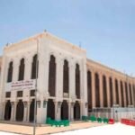 مسجدِ نمرہ کل یومِ عرفہ کے موقع پر لاکھوں حجاجِ کرام کے استقبال کے لیے تیار