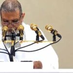 خطبہ حج میں امام الحذیفی کی مسلمانوں کے حالات میں بہتری اور یکجہتی کے لیے دعائیں