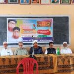 29 سالہ تدریسی خدمات کے بعد انصاری محمد عقیل سر سبکدوش