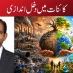 کائنات میں دخل اندازی