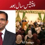 پینتیس سال بعد