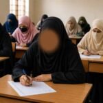 ٹی ی ٹی امتحان میں مسلم خواتین امیدواروں کو حجاب اور دوپٹہ پہننے کی اجازت دی جائے: آئیٹا مہاراشٹر کا مطالبہ