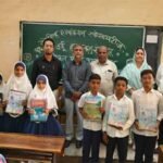 دی پروگریسیو اردو ہائی اسکول شولاپور میں ‘یومِ داخلہ جوش و خروش کے ساتھ منایا گیا