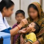 0 سے 5 سال کے بچوں کو ملیں گے تحفظ کے ’’دو قطرے‘‘