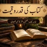 کتاب کی قدر و قیمت