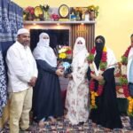 ڈاکٹر سیدہ زفا انام نے ایم بی بی ایس کی تعلیم شاندار کامیابی سے مکمل کرلی