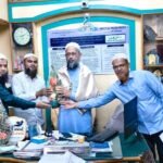 دی میمن مرچنٹس اسو سی ایشن کے زیرِاہتمام تعلیمی اداروں میں نو منتخب صدر مدرسین کا پُرجوش استقبال