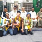 ناندیڑ: دسویں اور بارہویں کے کامیاب طلبہ کو تہنیت