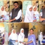 پونے: پی۔ایم۔سی اردو ہائی اسکول اینڈ جونیئر کالج، بوپوڈی میں داخلہ اُتسو 2026 جوش و خروش سے منایا گیا