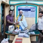 مؤیدالمسلمین پرائمری اسکول کے نئے صدر مدرس محمد خالد عبدالحفیظ کا پُرتپاک استقبال