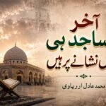 آخر مساجد ہی کیوں نشانے پر ہیں