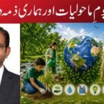 عالمی یومِ ماحولیات اور ہماری ذمہ داری