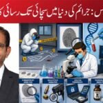 فارنسک سائنس: جرائم کی دنیا میں سچائی تک رسائی کا جدید ذریعہ
