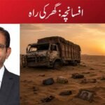 افسانچہ: گھر کی راہ