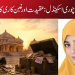 رام مندر چندہ چوری اسکینڈل: عقیدت اور غبن کاری کا دردناک سفر