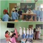 عبدالمجید سالار اقرا بورنار میں طلبہ کی طبی جانچ، ایک روزہ میڈیکل کیمپ کامیابی سے منعقد