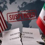 ایران کا امریکہ کے ساتھ اسلام آباد یادداشت کے تحت اپنی ذمہ داریوں کو معطل کرنے کا اعلان
