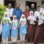 اقرا بورنار میں ’’رنگ بھرو‘‘ مقابلہ، طلبہ کی تخلیقی صلاحیتوں کا شاندار مظاہرہ
