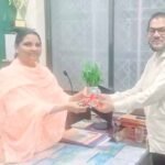 نازیہ ذاکر شیخ، ایک معلمہ، ایک رہبر، ایک خواب