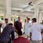 مجلس کے سینئر قائد الحاج سید معین نے ایس آئی آر کے کاموں کا لیا جائزہ