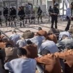 نسل کشی کی جنگ کے دوران اب تک 24ہزار فلسطینی صہیونی زندانوں میں پابند سلاسل