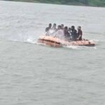 ناندیڑ میں ریت مافیا کے خلاف بڑا کریک ڈاؤن، 3.64 کروڑ روپئے کا سامان ضبط، 6 افراد کے خلاف مقدمہ