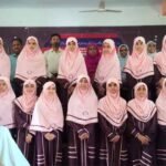 ’’حجاب تحریک‘‘ کے تحت ایم اے پانگل اینگلو اردو ہائی اسکول اینڈ جونیئر کالیج آف آرٹس اینڈ سائنس شولاپور