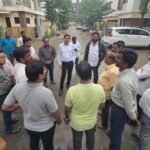 محکمۂ موسمیات کے انتباہ کے بعد ناندیڑ میونسپل کمشنر ایکشن موڈ میں