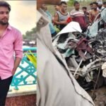 موٹر سائیکل حادثے میں دو نوجوان تاجروں کی المناک موت، مانورہ میں سوگ کی لہر
