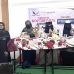 شاہین انٹرنیشنل اسکول میں نیشنل ڈاکٹرز ڈے کے موقع پر معلوماتی و تربیتی پروگرام کا انعقاد