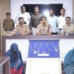 بھاگیہ نگر پولیس کی بڑی کارروائی، 24 لاکھ کے زیورات برآمد