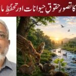 اسلام کا تصورِ حقوقِ حیوانات اور تحفّظِ ماحول