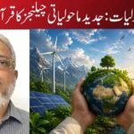 اسلام اور ماحولیات: جدید ماحولیاتی چیلنجز کا قرآنی و نبوی حل