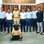 شیخ شمیم کے قتل کے ملزم شبّر دادا کو دو روزہ پولیس ریمانڈ