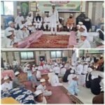مدرسہ حضرت عبداللہ ابن امّ مکتومؓ اردھاپور میں سالانہ مسابقہ کا کامیاب انعقاد